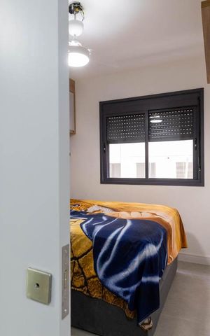 Apartamento à venda com 25m², 1 quarto e sem vaga Apartamento à venda com 25m², 1 quarto e sem vagaQuarto