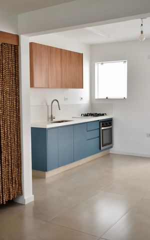 Casa para alugar com 100m², 2 quartos e 1 vaga Casa para alugar com 100m², 2 quartos e 1 vagaCozinha