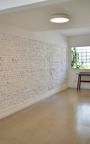 Casa para alugar com 100m², 2 quartos e 1 vaga Casa para alugar com 100m², 2 quartos e 1 vagaSala