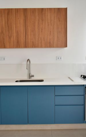 Casa para alugar com 100m², 2 quartos e 1 vaga Casa para alugar com 100m², 2 quartos e 1 vagaCozinha