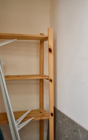 Casa para alugar com 100m², 2 quartos e 1 vaga Casa para alugar com 100m², 2 quartos e 1 vagaQuarto de Serviço