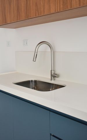 Casa para alugar com 100m², 2 quartos e 1 vaga Casa para alugar com 100m², 2 quartos e 1 vagaCozinha