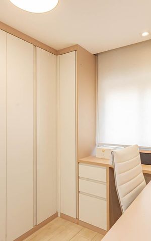 Apartamento à venda com 63m², 2 quartos e 1 vagaEscritório