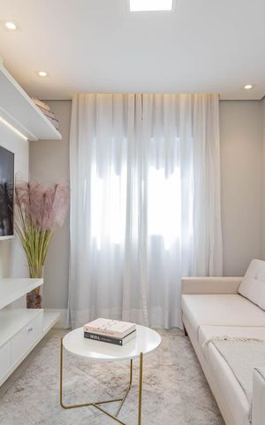 Apartamento à venda com 63m², 2 quartos e 1 vagaSala