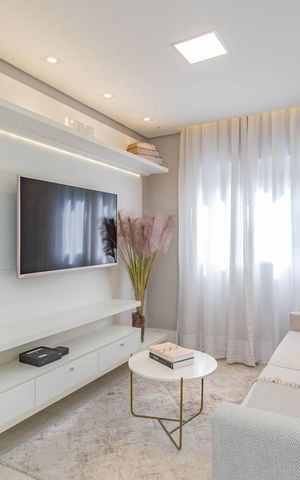 Apartamento à venda com 63m², 2 quartos e 1 vagaSala