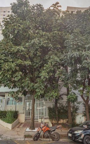 Apartamento à venda com 63m², 2 quartos e 1 vagaFachada