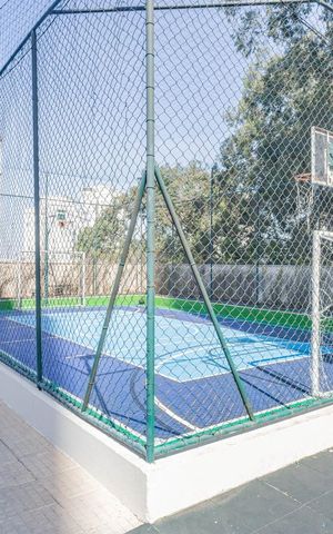 Apartamento à venda com 63m², 2 quartos e 1 vagaÁrea comum