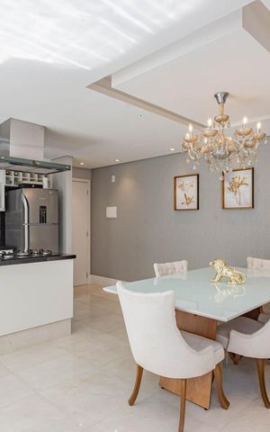 Apartamento à venda com 63m², 2 quartos e 1 vagaSala