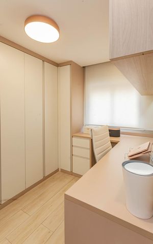 Apartamento à venda com 63m², 2 quartos e 1 vagaEscritório