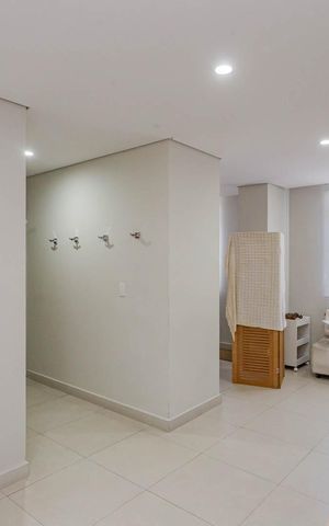 Apartamento à venda com 63m², 2 quartos e 1 vagaÁrea comum