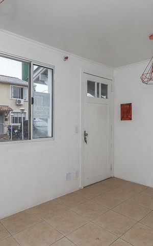 Casa de condomínio à venda com 91m², 3 quartos e 1 vagaSala