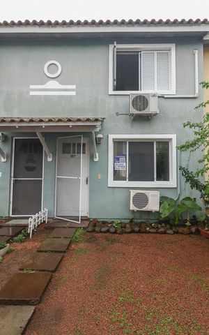 Casa de condomínio à venda com 91m², 3 quartos e 1 vagaFachada