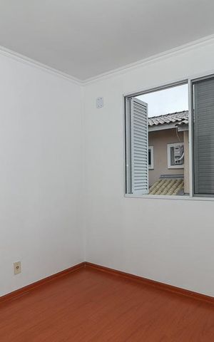 Casa de condomínio à venda com 91m², 3 quartos e 1 vagaQuarto 2