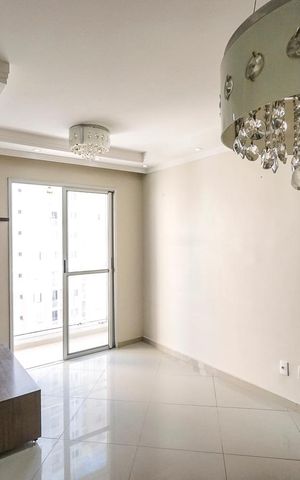 Apartamento para alugar com 63m², 3 quartos e 1 vaga Apartamento para alugar com 63m², 3 quartos e 1 vagaSala