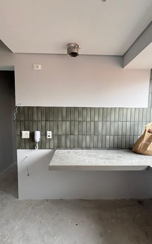 Apartamento à venda com 90m², 2 quartos e 2 vagas Apartamento à venda com 90m², 2 quartos e 2 vagasCozinha
