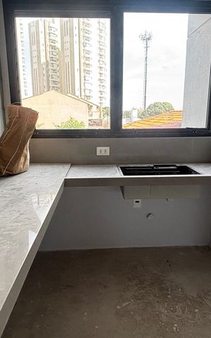 Apartamento à venda com 90m², 2 quartos e 2 vagas Apartamento à venda com 90m², 2 quartos e 2 vagasCozinha