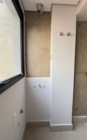 Apartamento à venda com 90m², 2 quartos e 2 vagas Apartamento à venda com 90m², 2 quartos e 2 vagasÁrea de Serviço