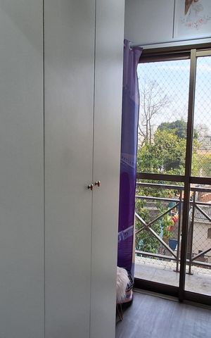 Studio à venda com 42m², 2 quartos e 1 vaga Studio à venda com 42m², 2 quartos e 1 vagaQuarto 1