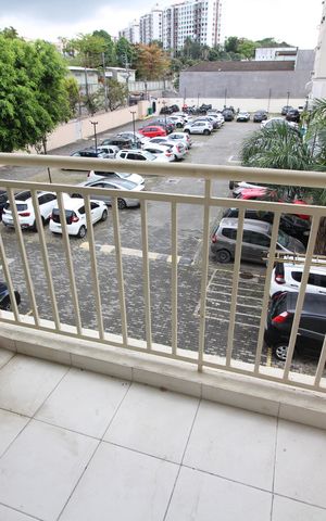 Apartamento à venda com 51m², 2 quartos e 1 vagaVaranda da Sala