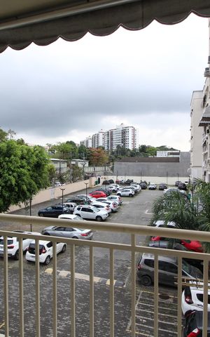 Apartamento à venda com 51m², 2 quartos e 1 vagaVaranda da Sala