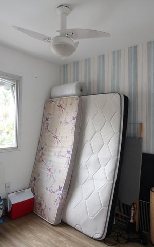Apartamento à venda com 51m², 2 quartos e 1 vagaQuarto 1