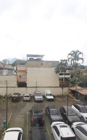 Apartamento à venda com 51m², 2 quartos e 1 vagaVista do Quarto 1
