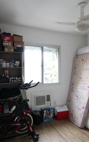 Apartamento à venda com 51m², 2 quartos e 1 vagaQuarto 1