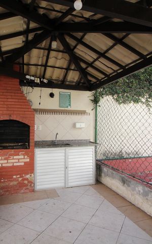 Apartamento à venda com 51m², 2 quartos e 1 vagaÁrea Comum - Churrasqueira