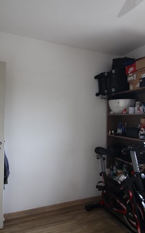 Apartamento à venda com 51m², 2 quartos e 1 vagaQuarto 1