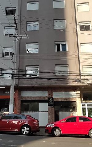 Apartamento para alugar com 53m², 2 quartos e 1 vaga Apartamento para alugar com 53m², 2 quartos e 1 vagaFachada