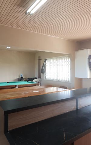 Casa à venda com 195m², 2 quartos e 3 vagasÁrea comum - Churrasqueira