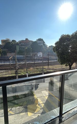 Apartamento para alugar com 104m², 2 quartos e 1 vagaVaranda da Sala
