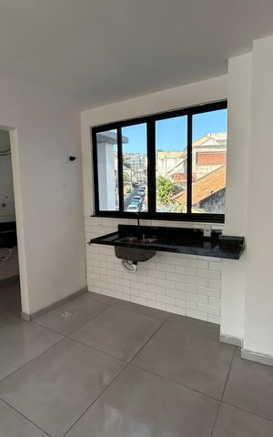 Apartamento para alugar com 104m², 2 quartos e 1 vagaCozinha