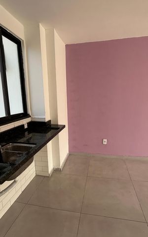 Apartamento para alugar com 104m², 2 quartos e 1 vagaCozinha
