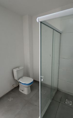Apartamento para alugar com 104m², 2 quartos e 1 vagaBanheiro da Suíte