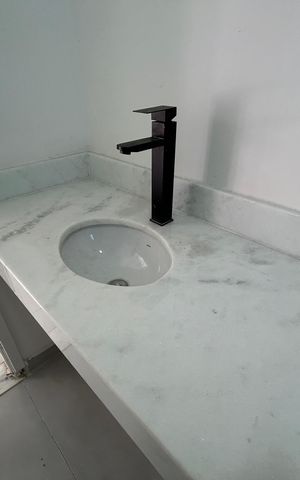 Apartamento para alugar com 104m², 2 quartos e 1 vagaBanheiro Social