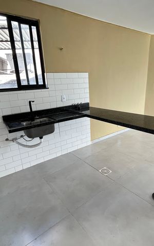 Apartamento para alugar com 100m², 2 quartos e 1 vagaCozinha