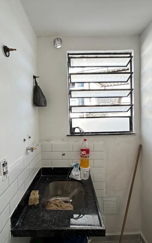 Apartamento para alugar com 100m², 2 quartos e 1 vagaÁrea de Serviço