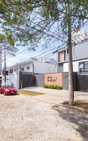 Casa de condomínio à venda com 146m², 2 quartos e 2 vagasFachada do Condomínio