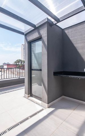 Casa de condomínio à venda com 146m², 2 quartos e 2 vagasÁrea GourmetGaragem