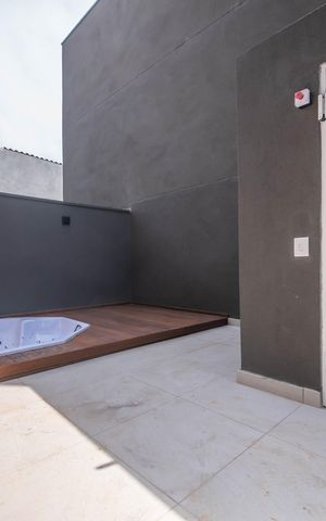 Casa de condomínio à venda com 146m², 2 quartos e 2 vagasÁrea Comum