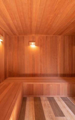 Casa de condomínio à venda com 146m², 2 quartos e 2 vagasÁrea Comum