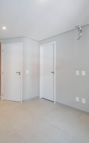 Casa de condomínio à venda com 146m², 2 quartos e 2 vagasSuíte 1