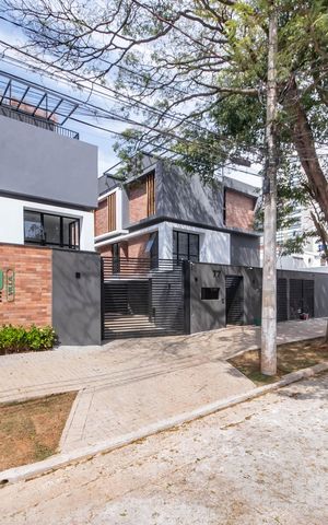 Casa de condomínio à venda com 146m², 2 quartos e 2 vagasFachada do Condomínio