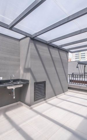 Casa de condomínio à venda com 146m², 2 quartos e 2 vagasÁrea Gourmet