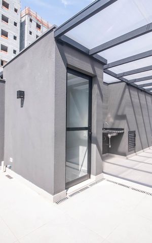 Casa de condomínio à venda com 146m², 2 quartos e 2 vagasÁrea Gourmet