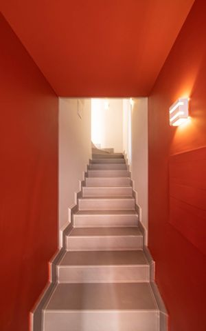 Casa de condomínio à venda com 146m², 2 quartos e 2 vagasEscada - Entrada