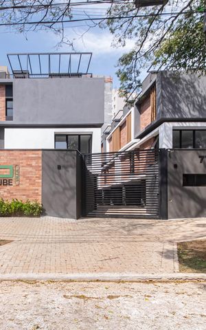 Casa de condomínio à venda com 146m², 2 quartos e 2 vagasFachada do Condomínio