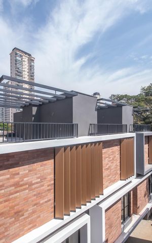 Casa de condomínio à venda com 146m², 2 quartos e 2 vagasÁrea Gourmet - Vista