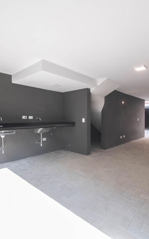 Casa de condomínio à venda com 146m², 2 quartos e 2 vagasLavanderia